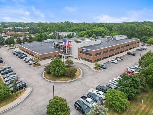 Lake Orion Medical Office Building