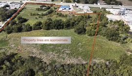 ~ 20 acres on SH 205 & CR 485 for development