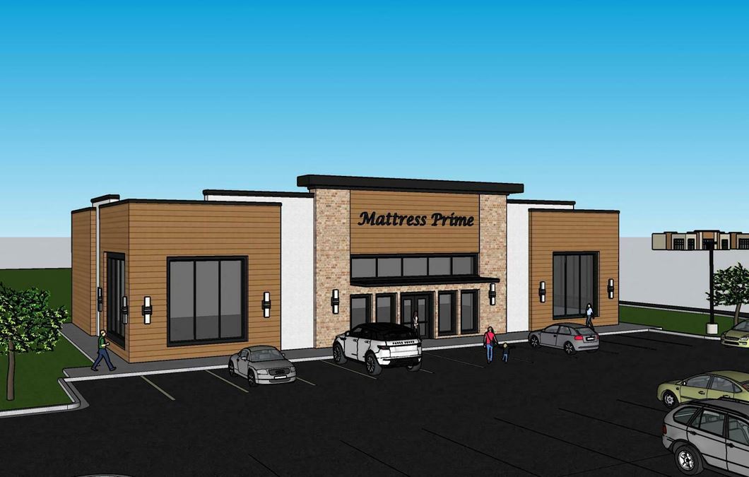 Pooler Parkway & I16, Pooler retail Space For Lease