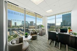 CUBExec at 1700 Post Oak Blvd