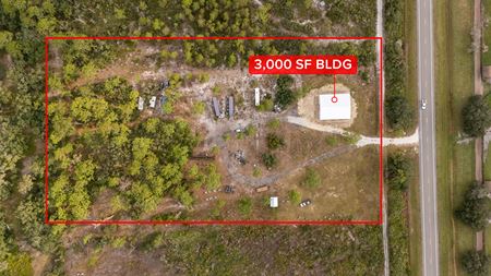 Storage space for Rent at 34872 Hwy 441 N in Okeechobee