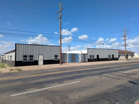 Industrial space for Rent at 1712 03rd SW Ave in Amarillo
