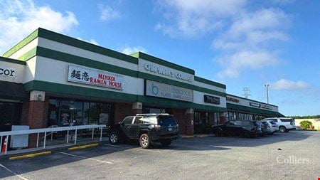 Retail space for Rent at 1860 Woodruff Rd in Greenville