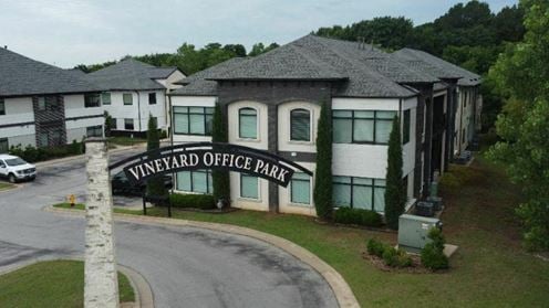 Vineyard Office Building