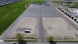 Gesa Stadium Pad Site