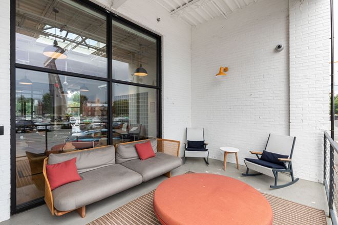 WeWork - University of Maryland