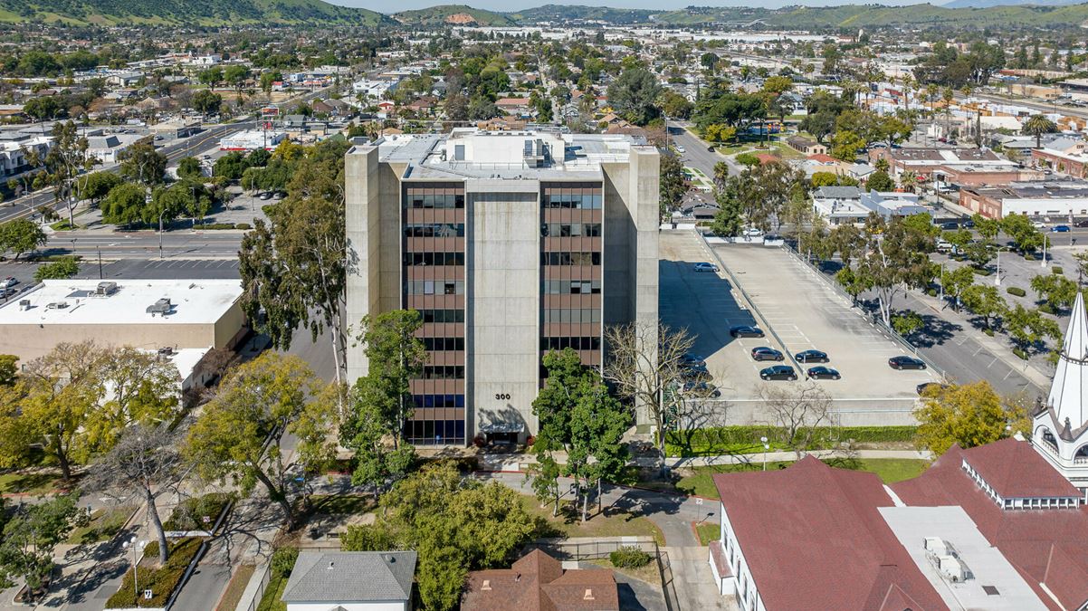 Pomona Office Tower