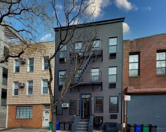 11 Unit Walk-Up Building | Prime Williamsburg