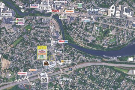 Retail space for Rent at 275 Centre St in Newton