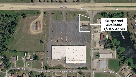 VacantLand space for Rent at 2606-2616 US Highway 82 in Greenwood