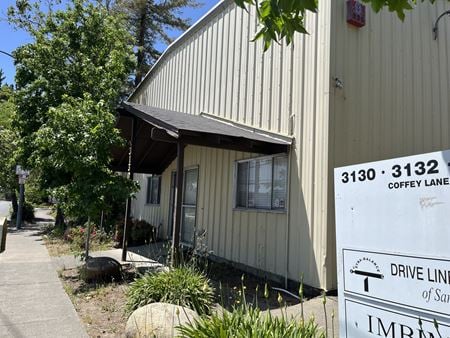 Industrial space for Rent at 3130 Coffey Lane in Santa Rosa