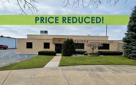 Industrial space for Sale at 15642 Common Rd in Roseville