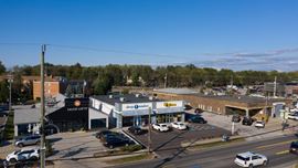 Chagrin Blvd Retail