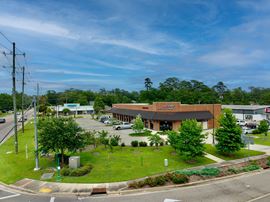 Trail Plaza Shopping Center