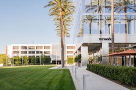 WeWork - 400 Spectrum Center