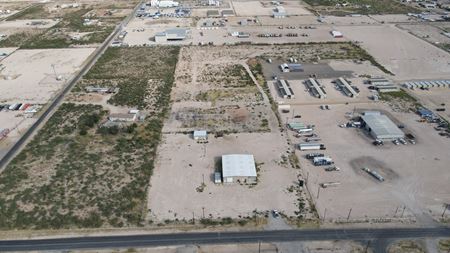 Industrial space for Sale at 1639 W 36th St in Monahans
