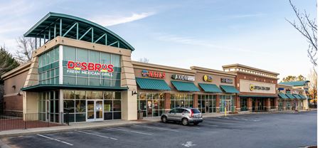 Photo of commercial space at 125 Ernest W Barrett Parkway Northwest in Marietta