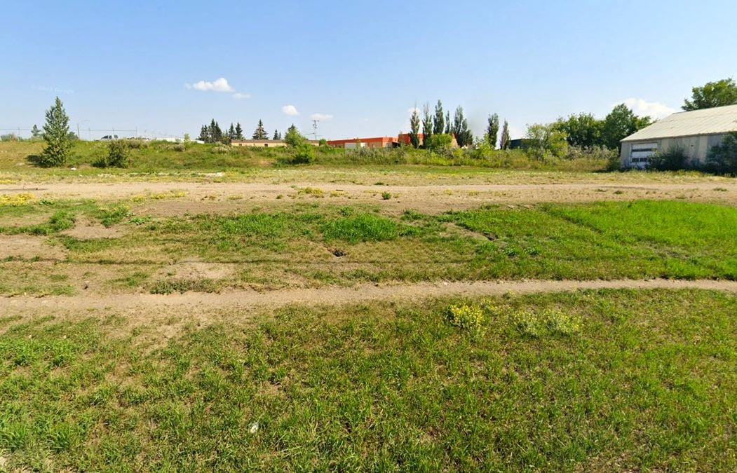 AUCTION. ±1.21 AC Land Lot in North Battleford, SK