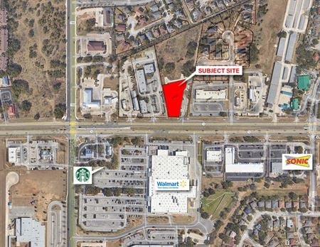VacantLand space for Rent at 12530 Bandera Rd in Helotes