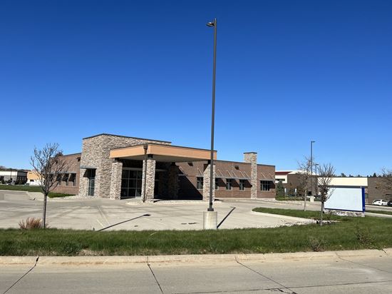 Former Medical Building Located Near Shopping and Unity Point Health System