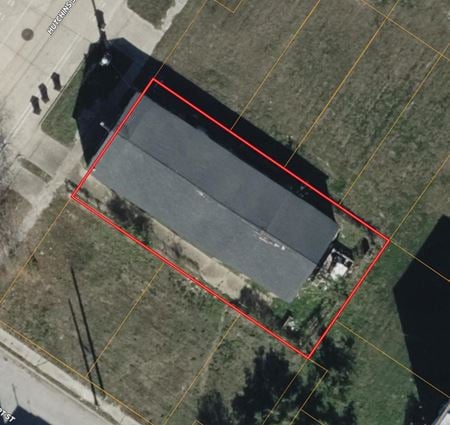 Land space for Sale at 3217 Hutchins St in Houston