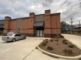 Newly Constructed C-Store - Endcap