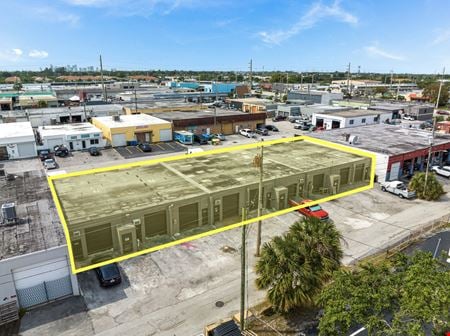 Photo of commercial space at 1028 NE 44th Ct in Oakland Park