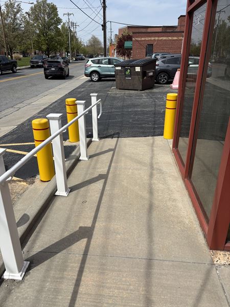 Photo of commercial space at Listing #35 - 207 North St, Elkton, MD in Elkton