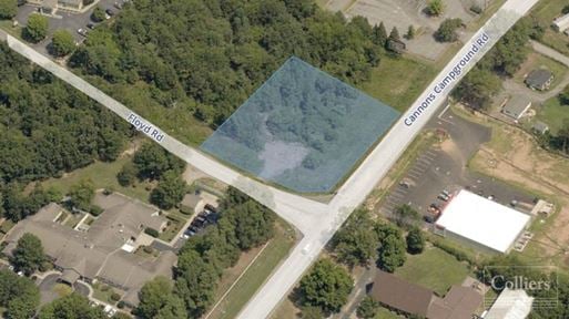 1824 Cannons Campground Rd