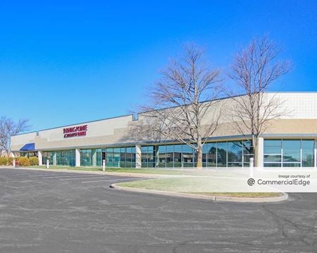 Industrial space for Rent at 7102-7196 Lakeview Pkwy W Dr in Indianapolis
