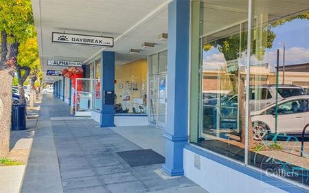 Retail space for Rent at 1983 2nd St in Livermore