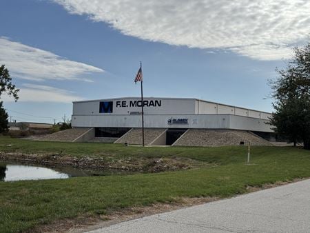 Industrial space for Rent at 2300 Michigan St in Hammond
