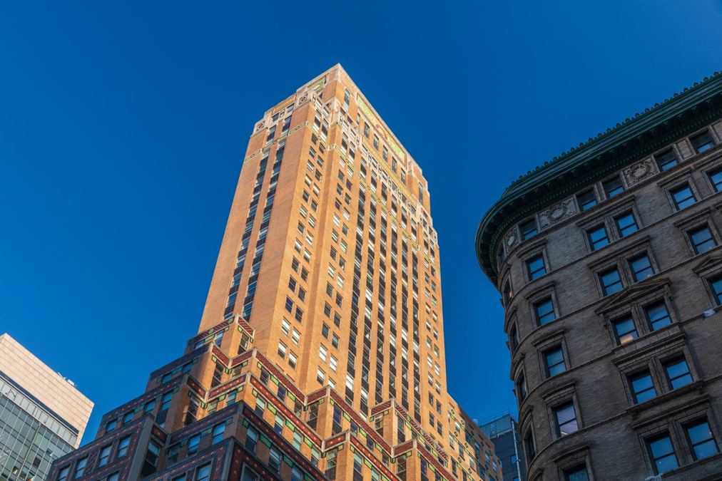 551 Fifth Ave | Fred F. French Building