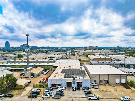 Industrial space for Sale at 2425 Cullen St in Fort Worth