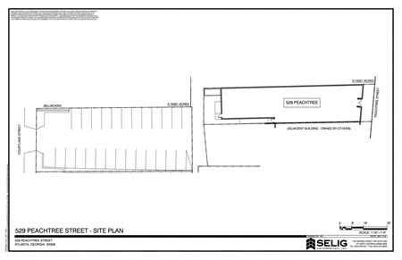 Retail space for Rent at 529 Peachtree St in Atlanta