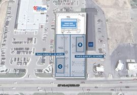 Fruitland Medical Office Pads