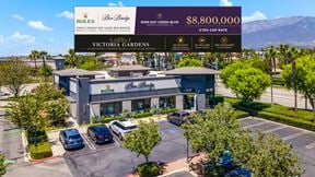 Rolex/Ben Bridge Net Lease Investment - $15M Annual Sales - Victoria Gardens Outparcel