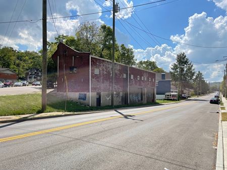 Northside Flex Building For Sale - Cincinnati