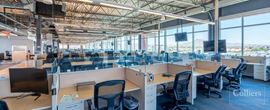 Class A Space for Sublease at SkySong