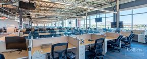 Class A Space for Sublease at SkySong