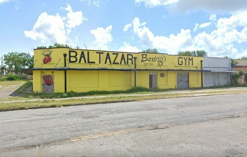 Baltazar Boxing Gym