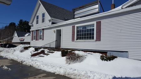 Office space for Rent at 216 Central Street in Hudson