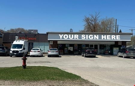 Retail space for Rent at 55 Main Street in Selkirk