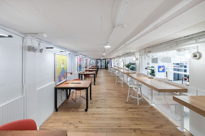 WeWork - University of Maryland