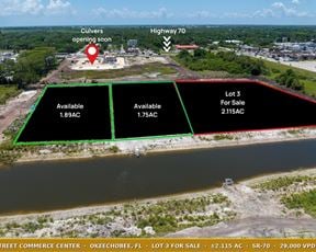 Park Street Commerce Center — Lot 3