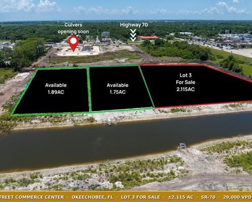 Park Street Commerce Center — Lot 3