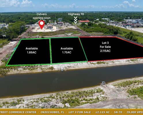 Park Street Commerce Center — Lot 3