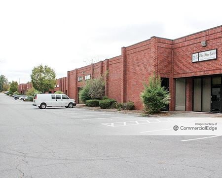 Industrial space for Rent at 4220 Steve Reynolds Blvd in Norcross