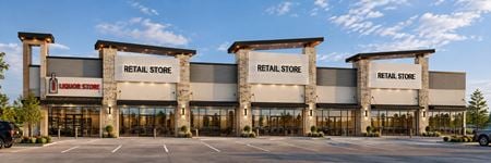 Retail space for Rent at 7810 FM 646 Road in Texas City