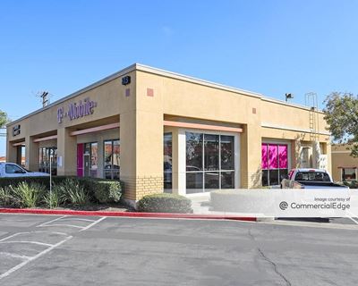 Upland Town Square